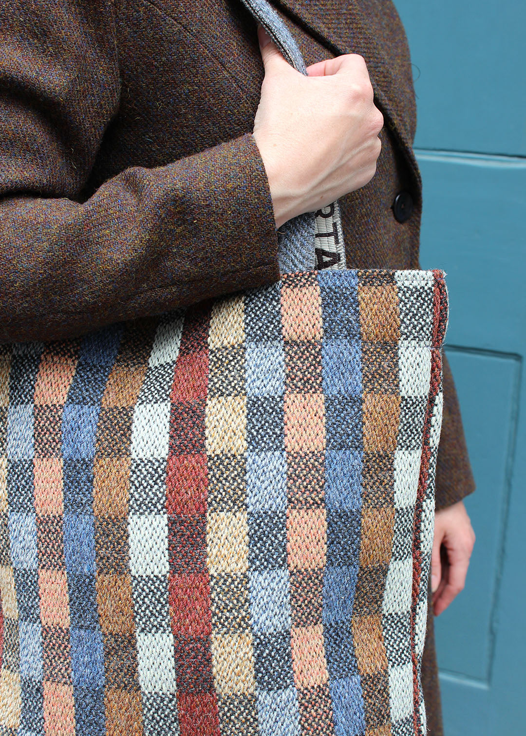 Benbecula Carpet Bag