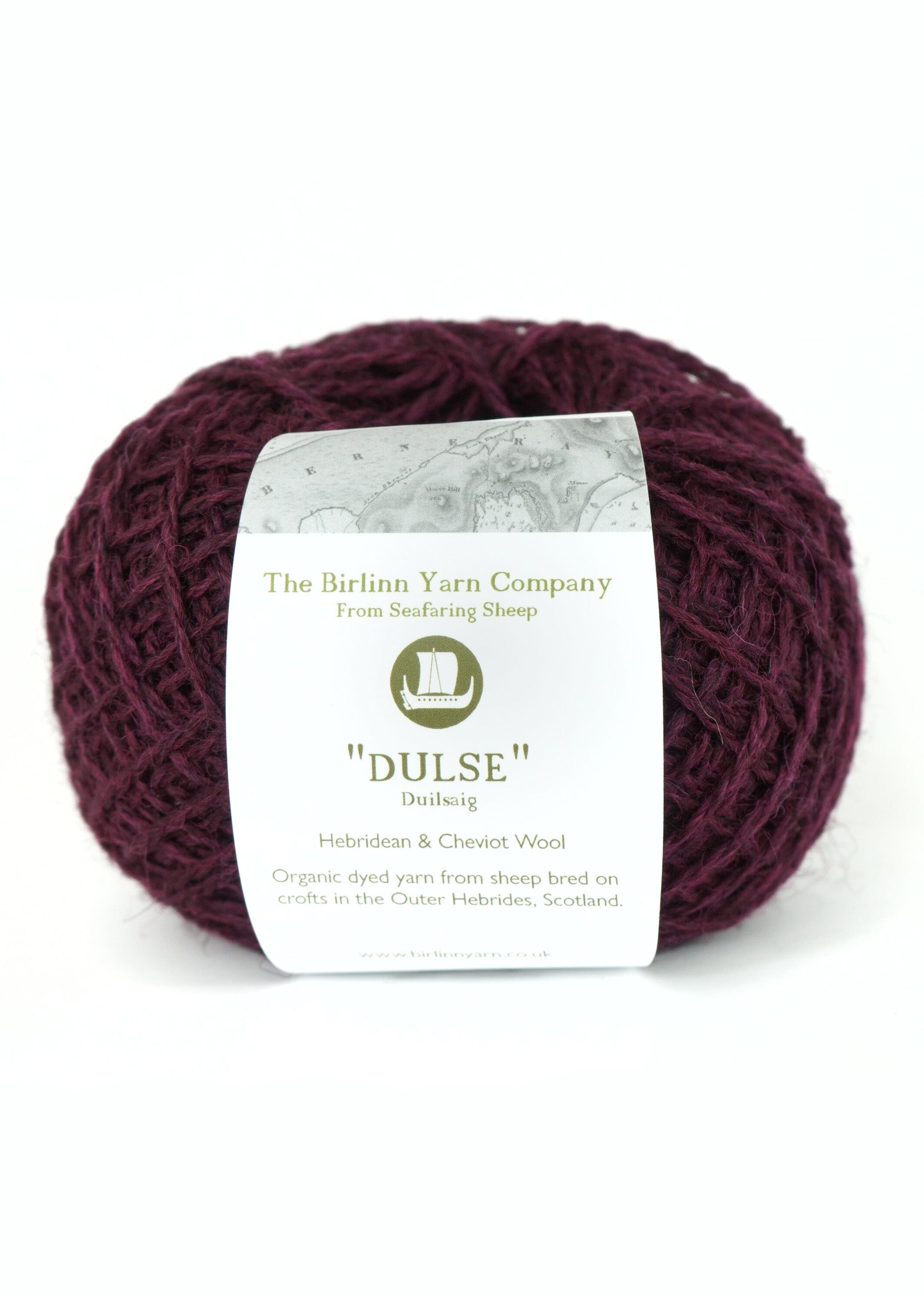 Birlinn Yarn 4 Ply Dulse