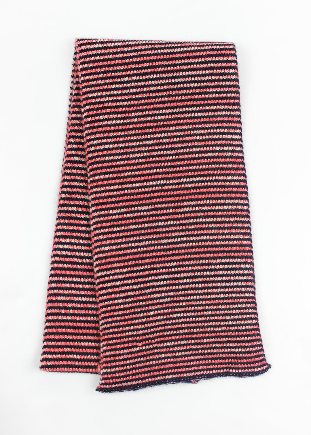 Ayr Cashmere Scarf Berry
