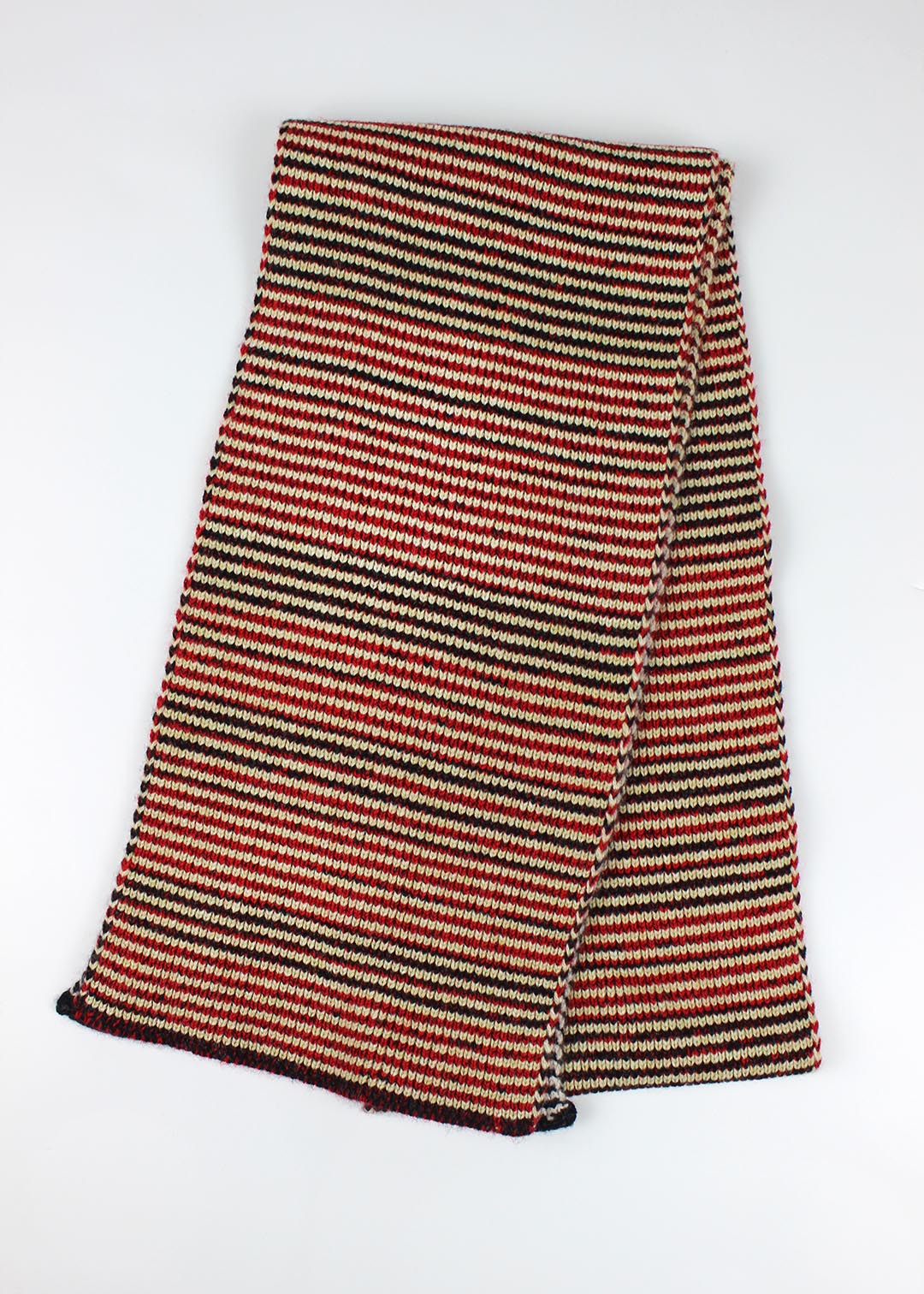 Ayr Cashmere Scarf Berry