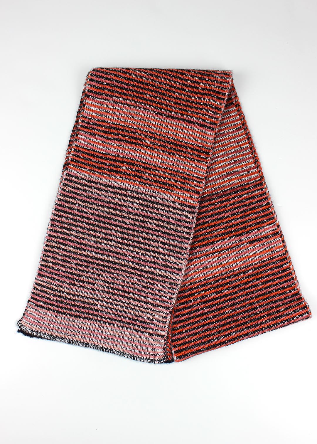 Ayr Cashmere Scarf Berry