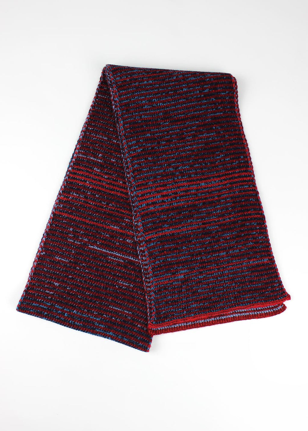 Ayr Cashmere Scarf Berry