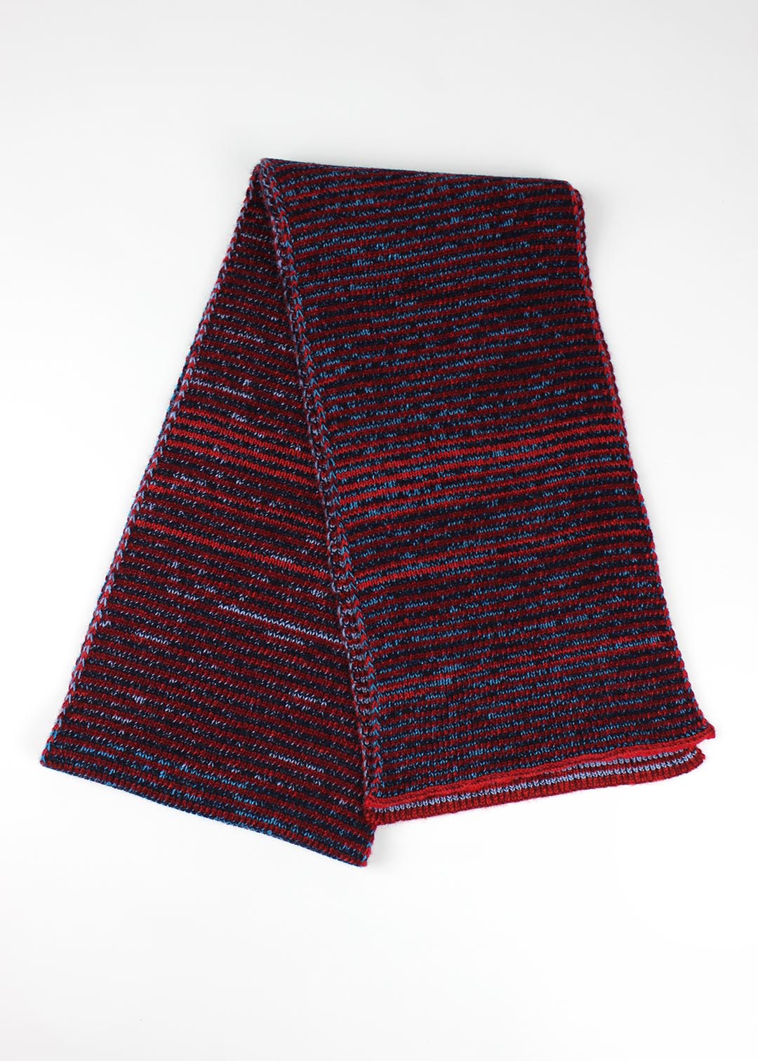 Ayr Cashmere Scarf Berry