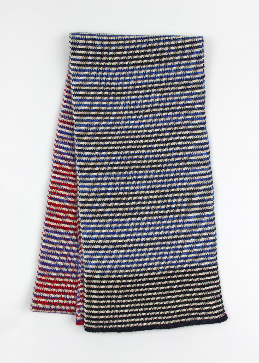 Ayr Cashmere Scarf Berry