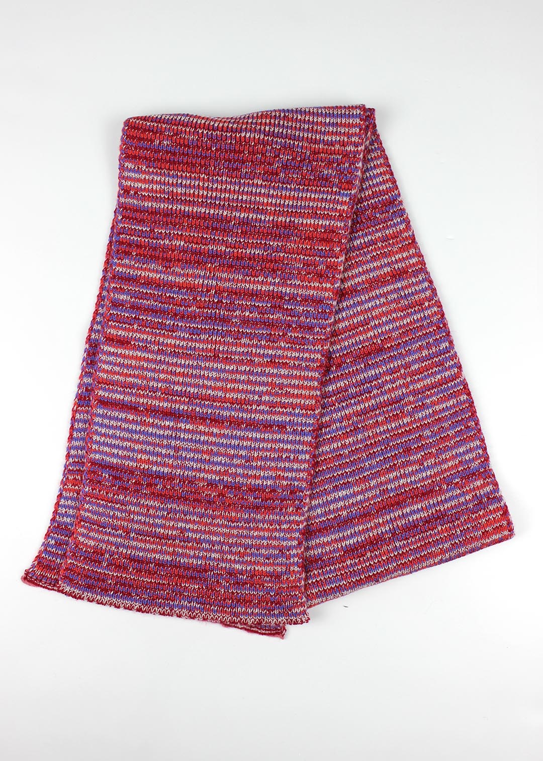 Ayr Cashmere Scarf Berry