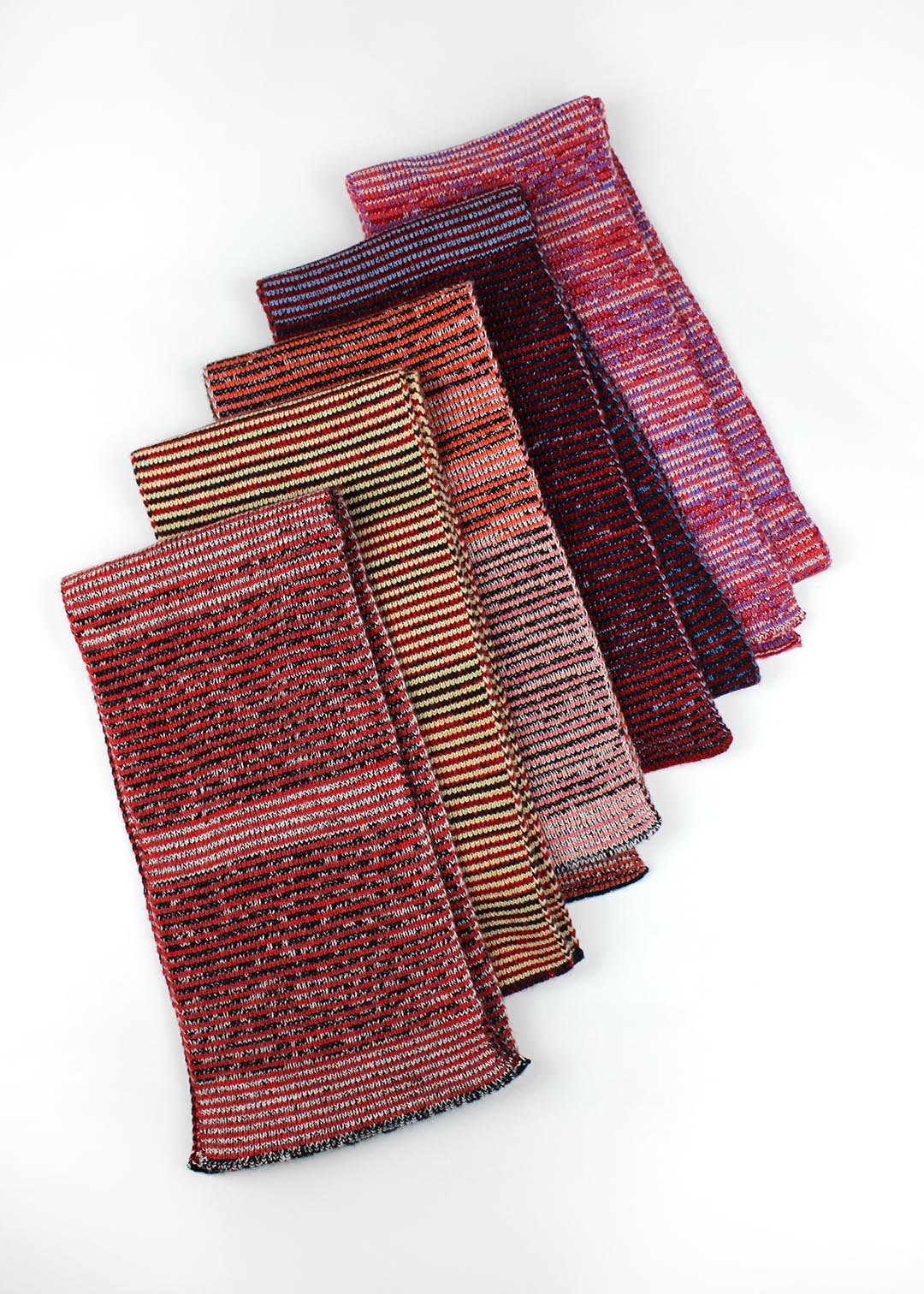 Ayr Cashmere Scarf Berry