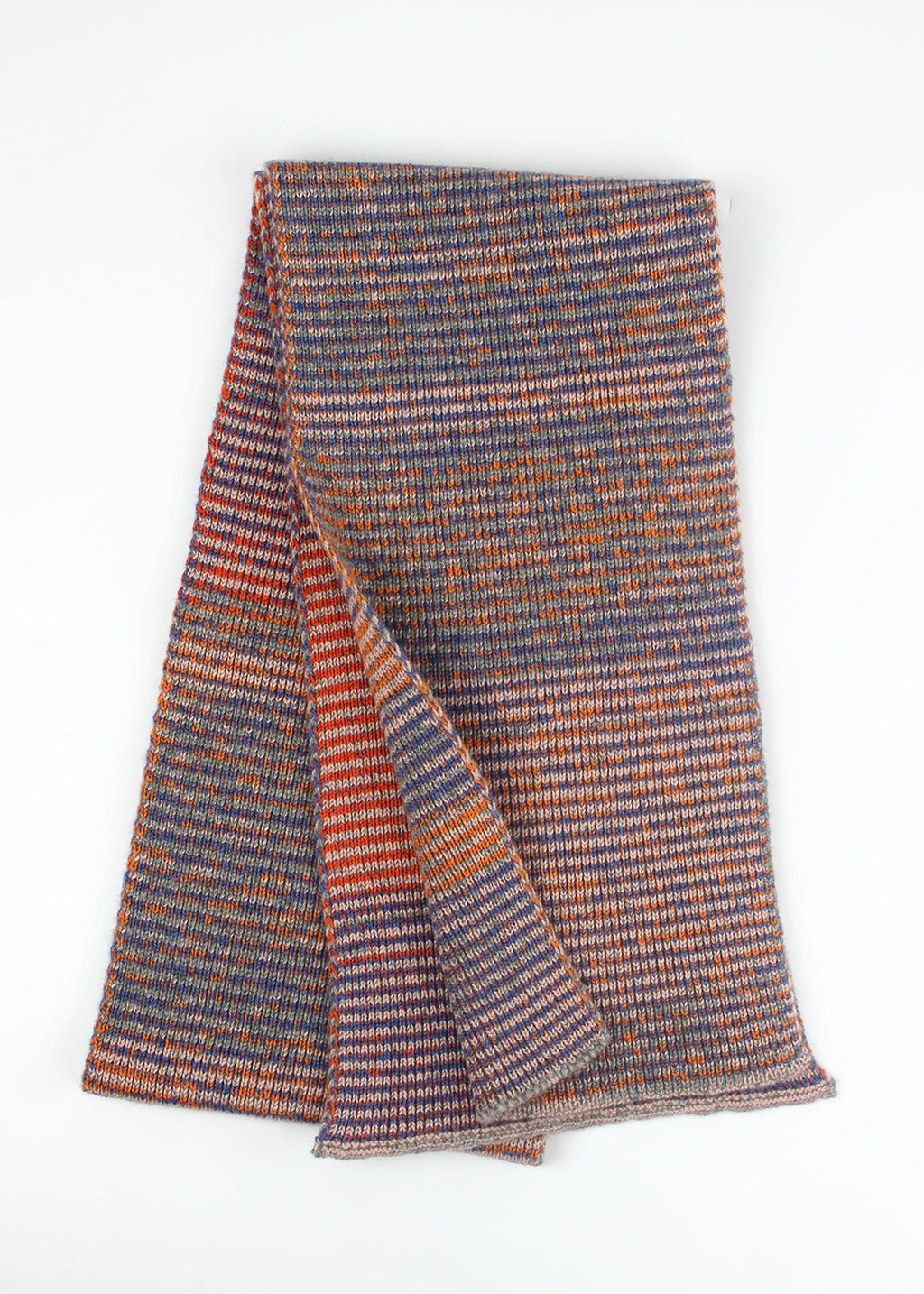 Ayr Cashmere Scarf Flame