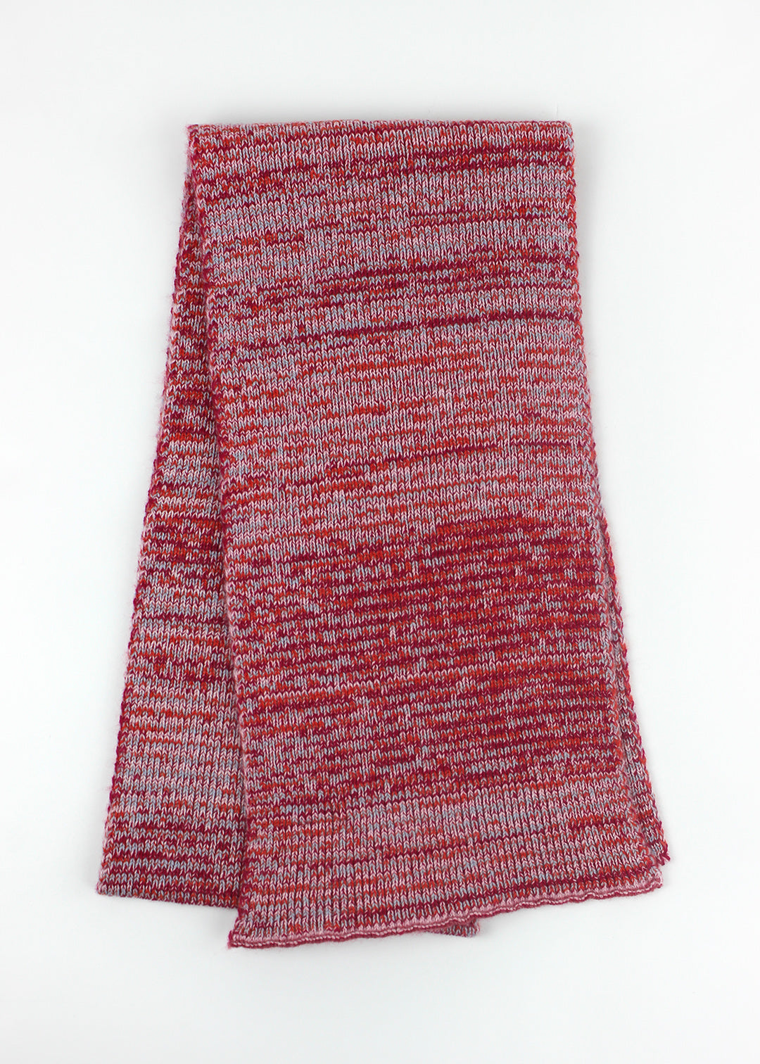 Ayr Cashmere Scarf Flame