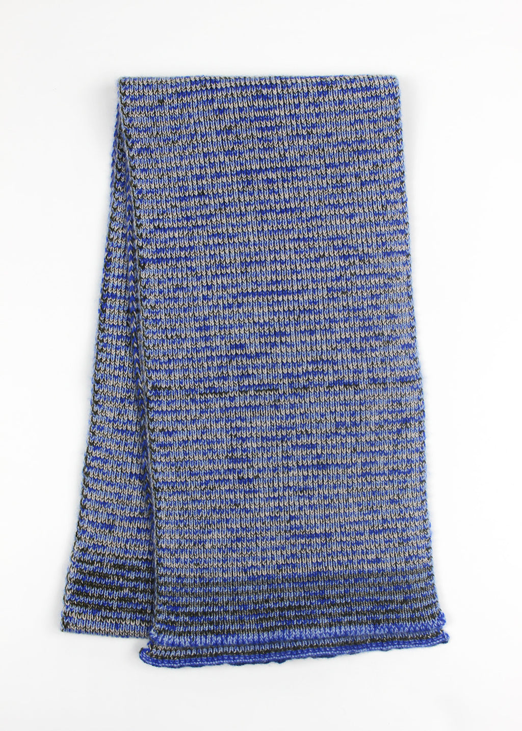 Ayr Cashmere Scarf Ocean