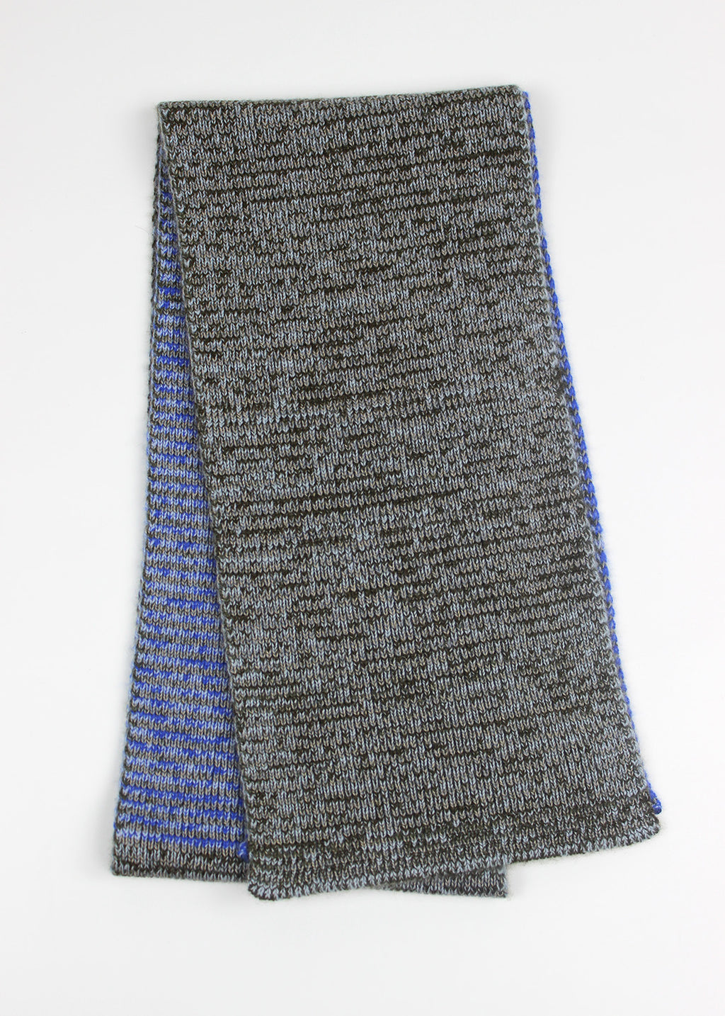 Ayr Cashmere Scarf Ocean
