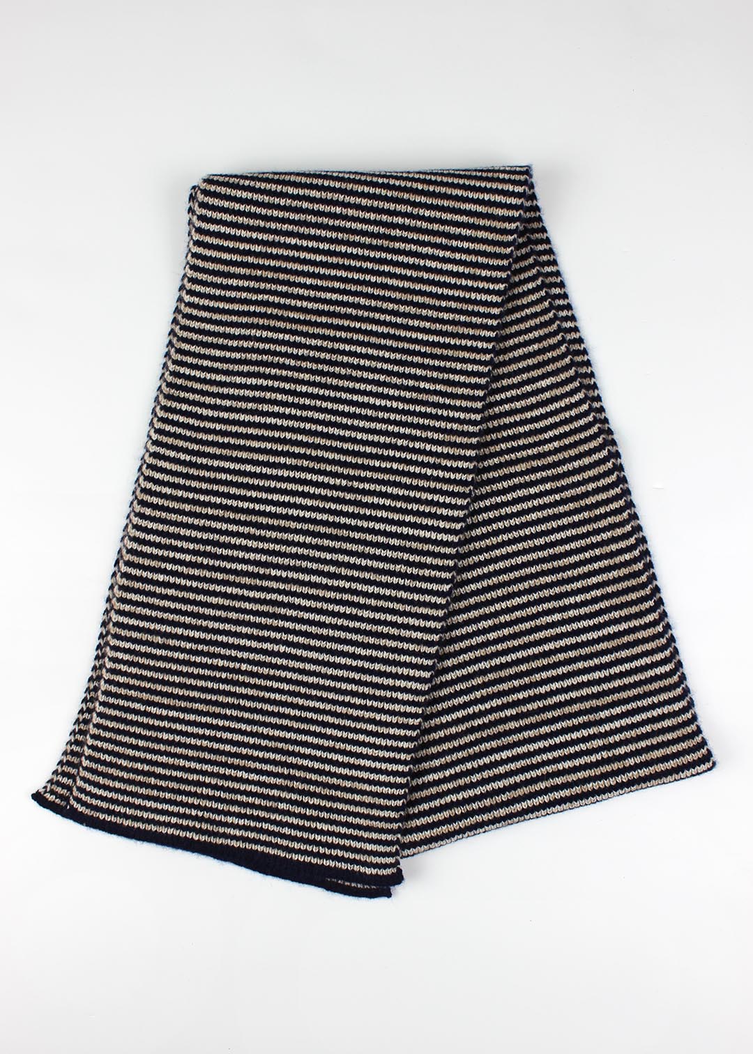 Ayr Cashmere Scarf Stone