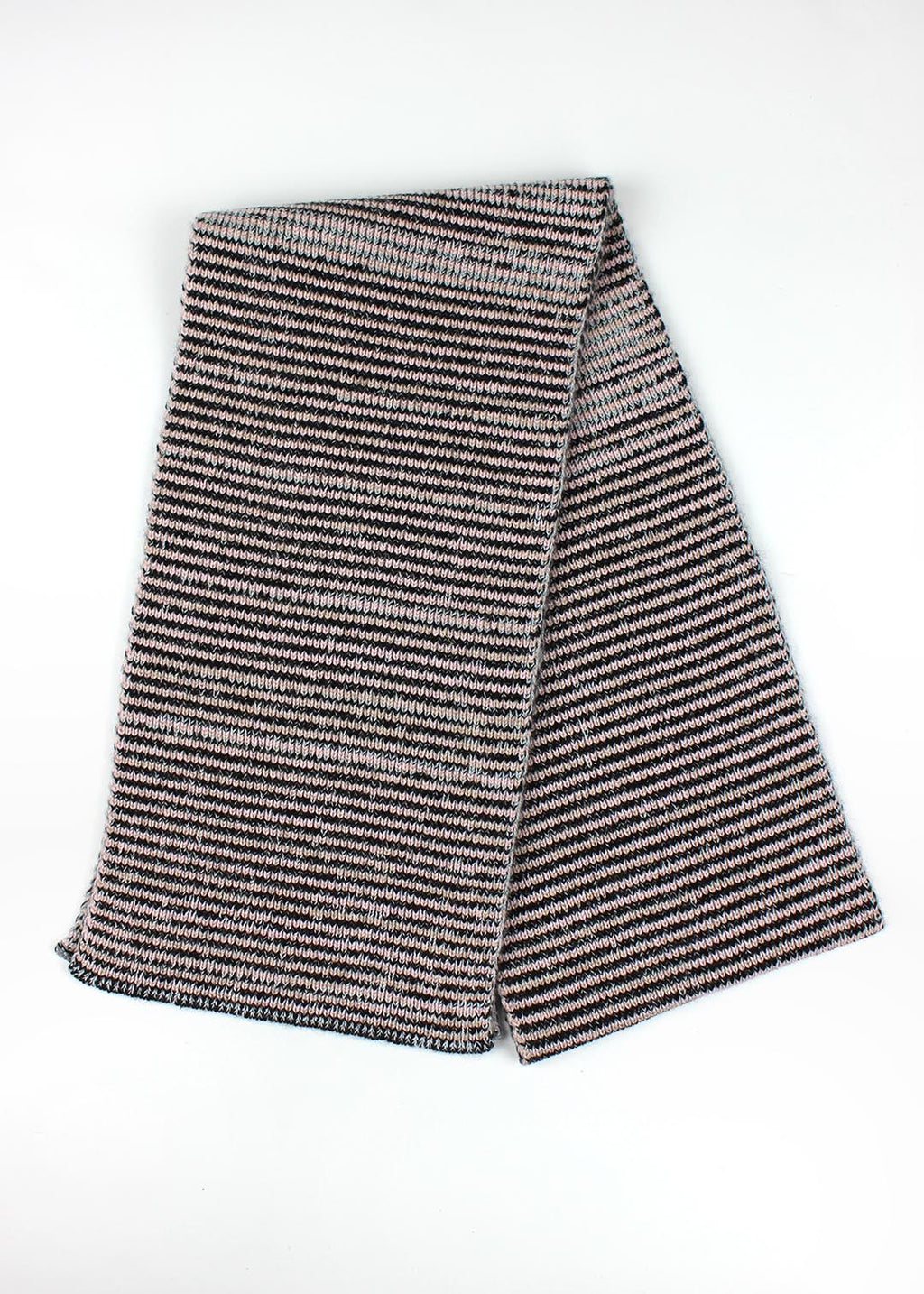 Ayr Cashmere Scarf Stone
