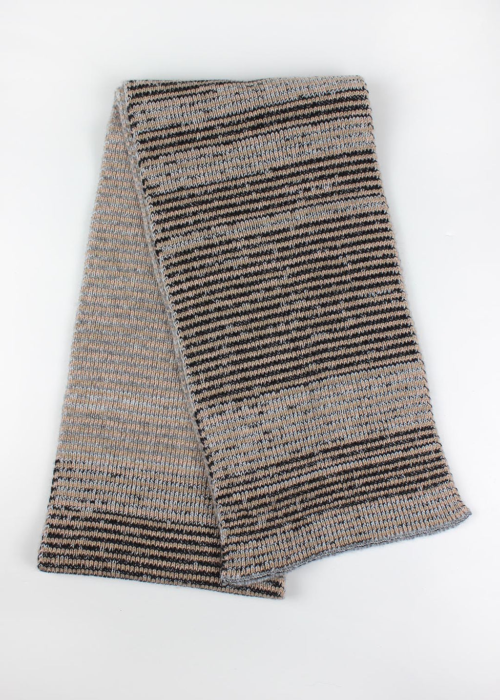 Ayr Cashmere Scarf Stone