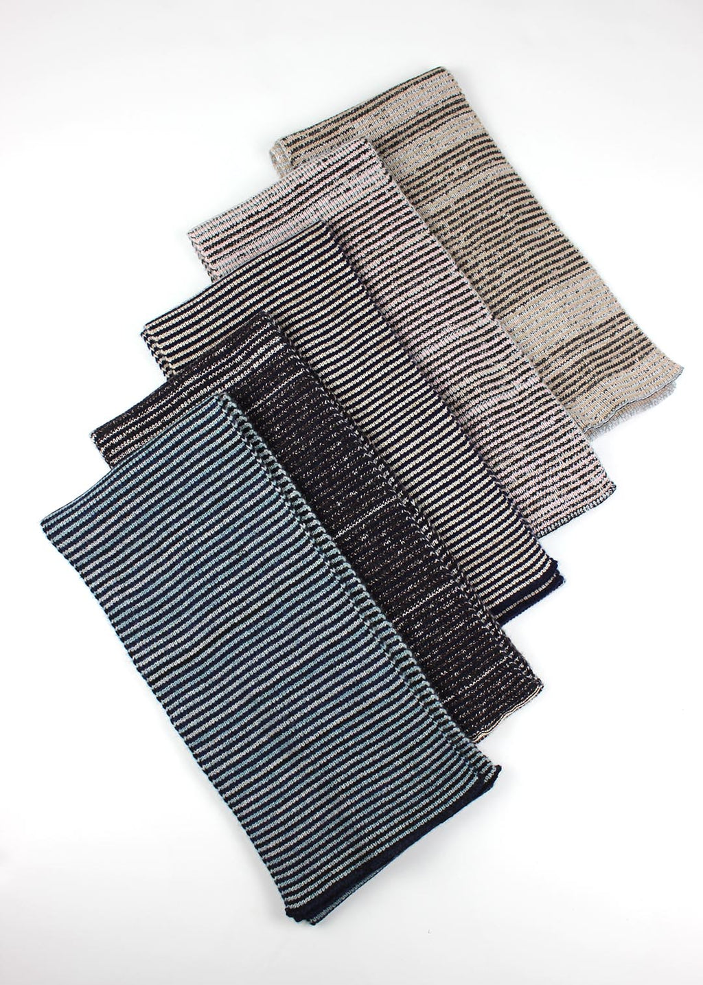 Ayr Cashmere Scarf Stone