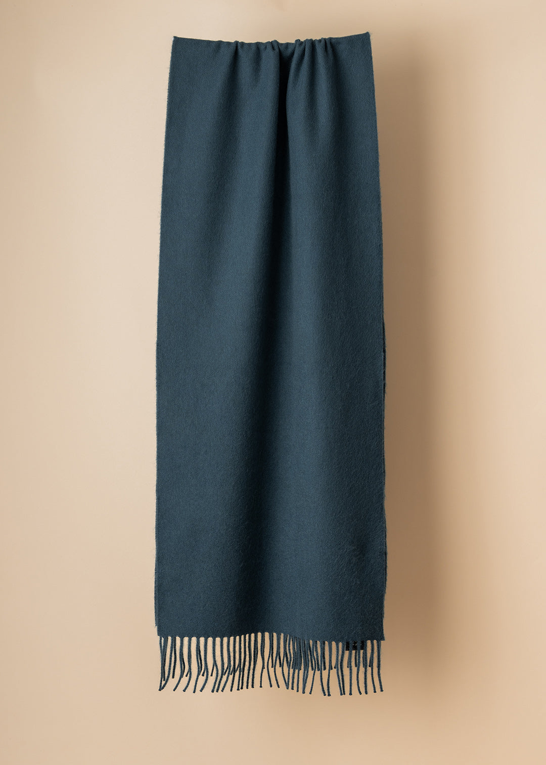 Ocean Wide Cashmere Scarf