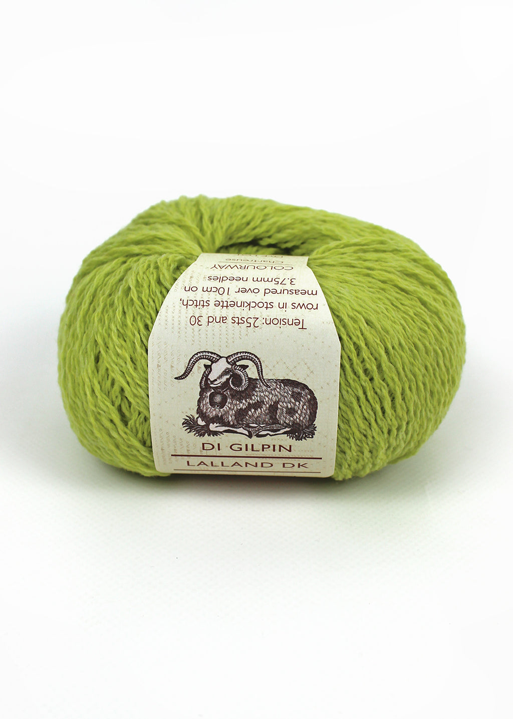 Di Gilpin Lalland DK Chartreuse