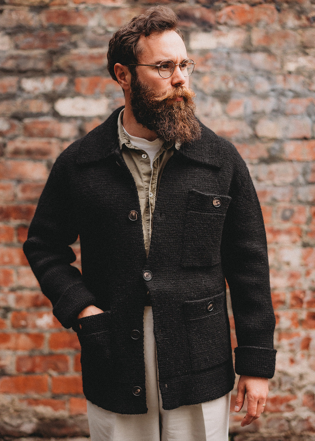 Doon Shirt Jacket