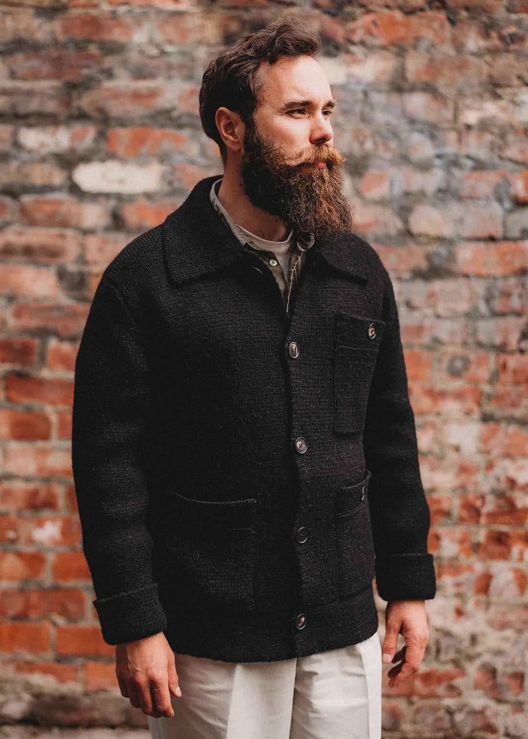 Doon Shirt Jacket