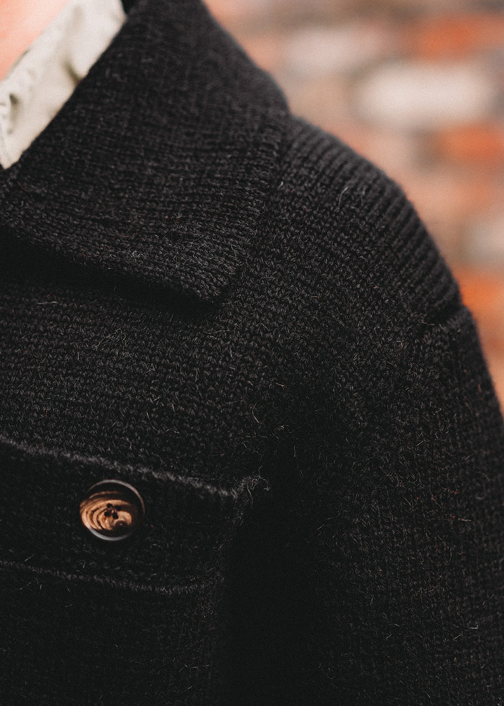 Doon Shirt Jacket