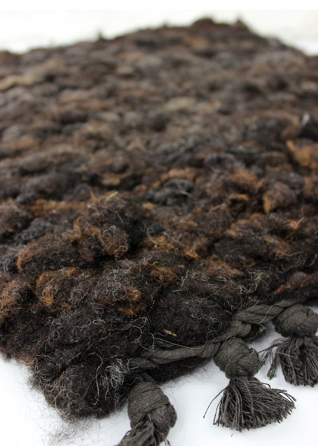 Fleece Rug Shetland & Soay