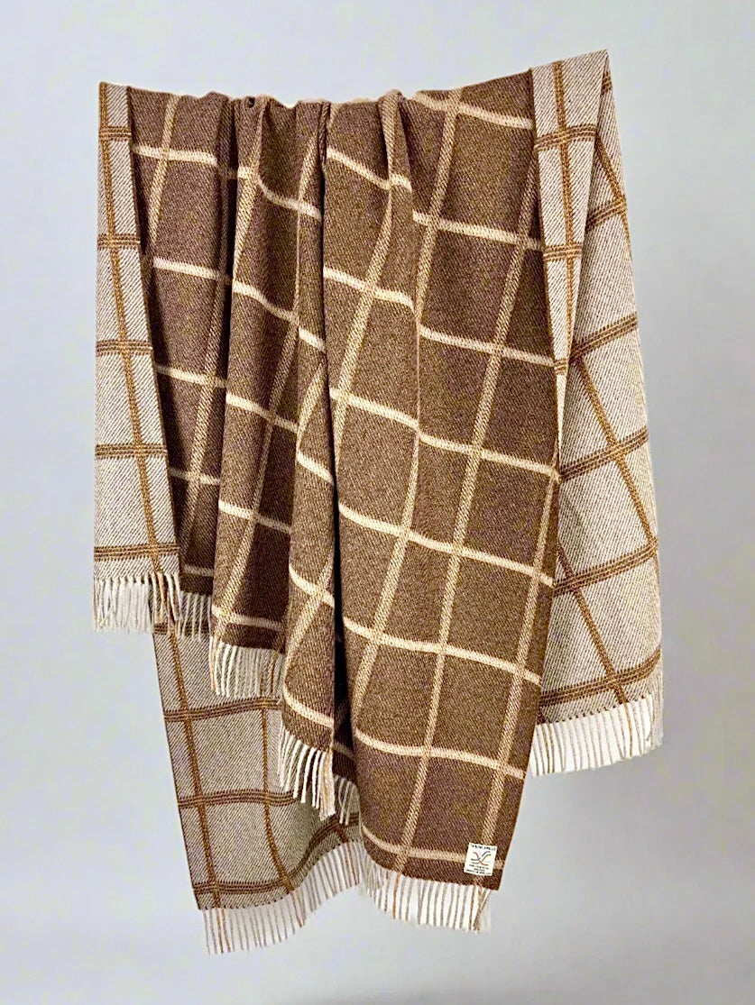 Glenesk Wool Blanket