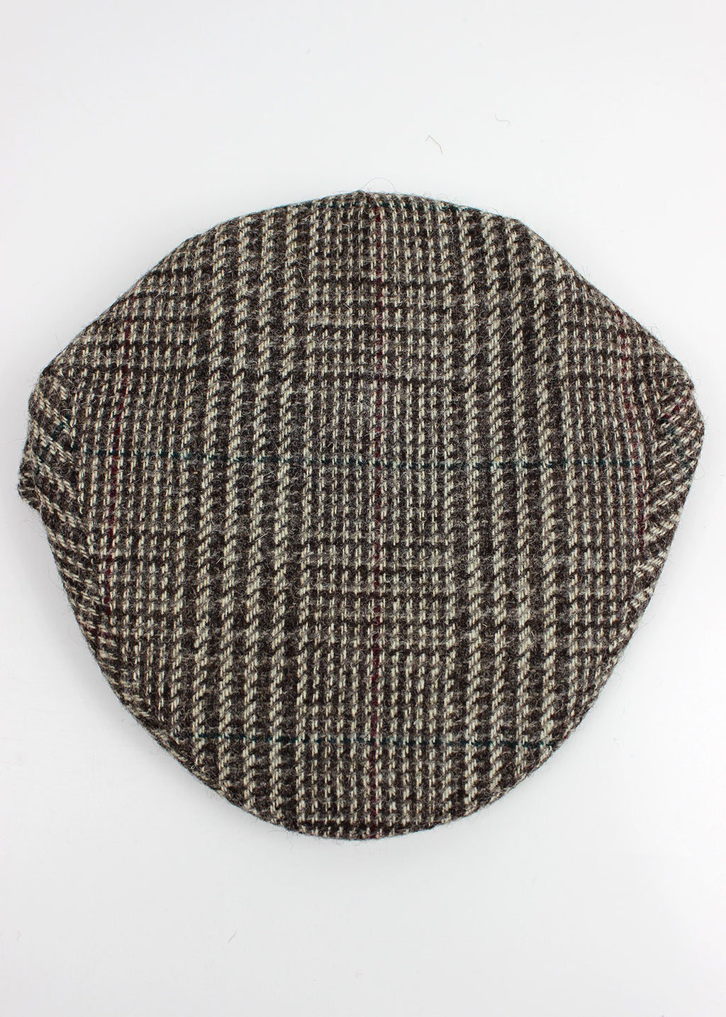 Jacob Tweed Flat Cap Check