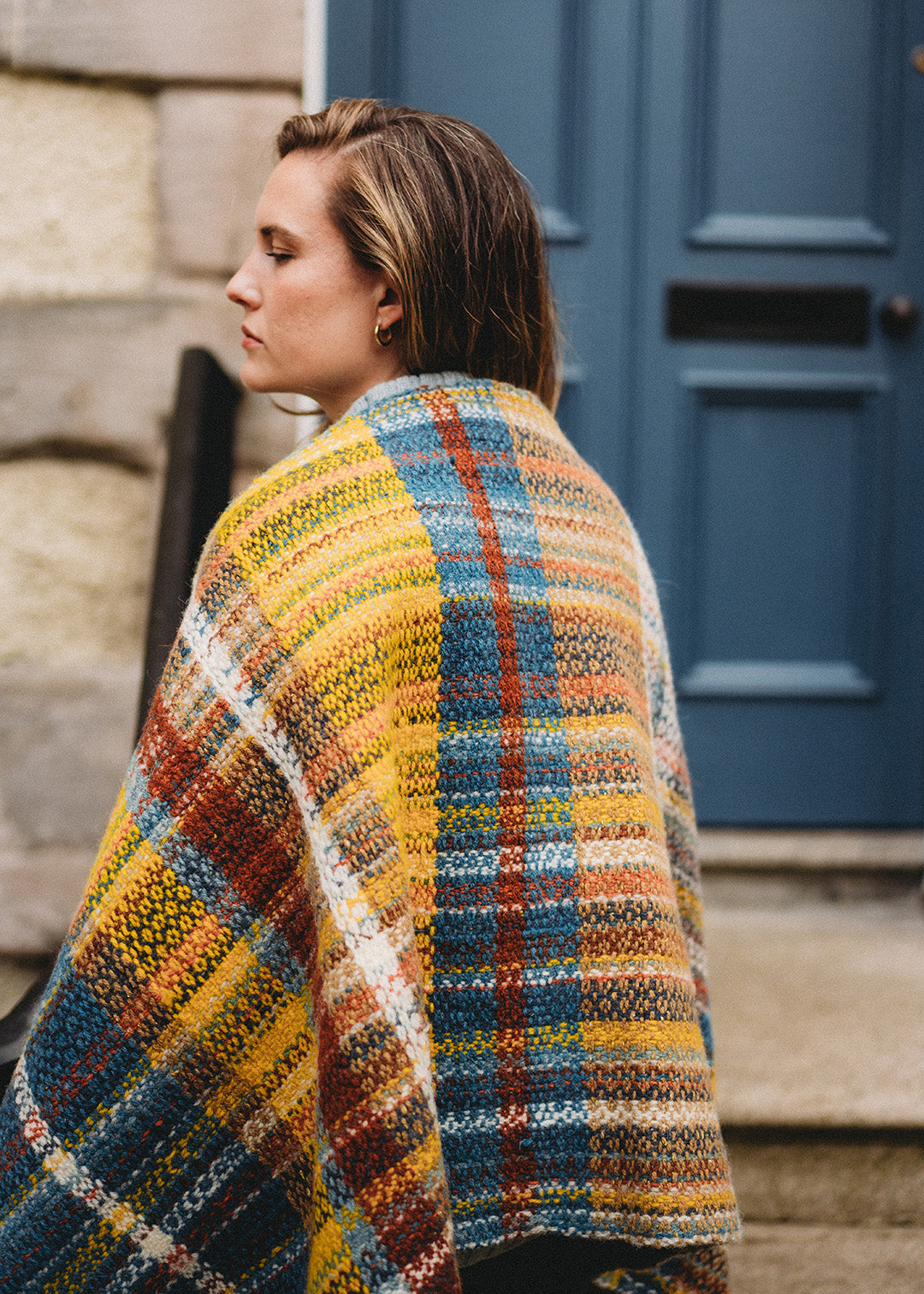 Garvald Handwoven Blanket
