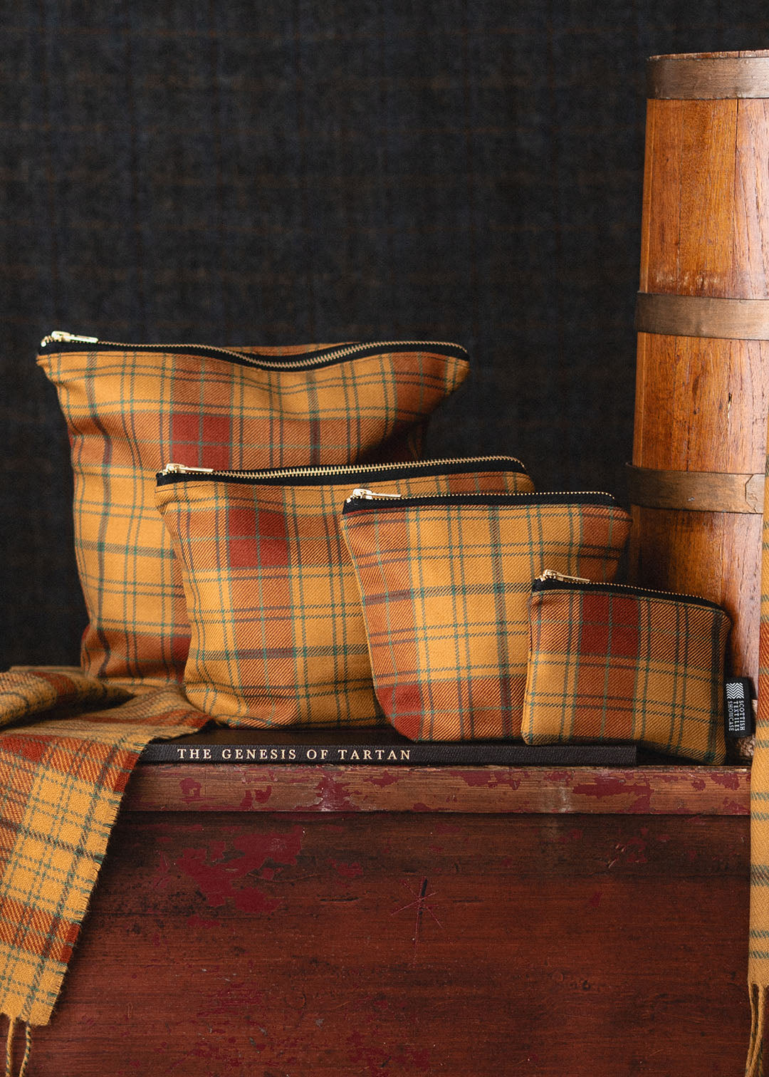 Glen Affric Zip Bag Extra Large