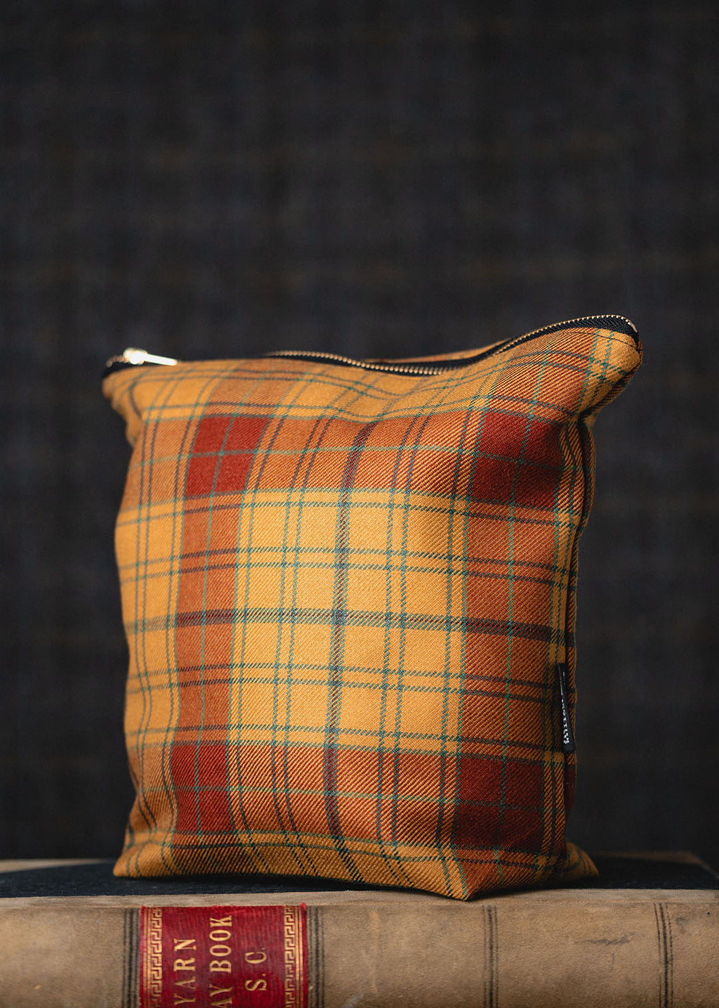 Glen Affric Zip Bag Extra Large