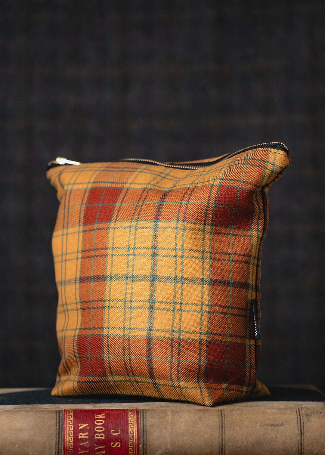 Glen Affric Zip Bag Extra Large