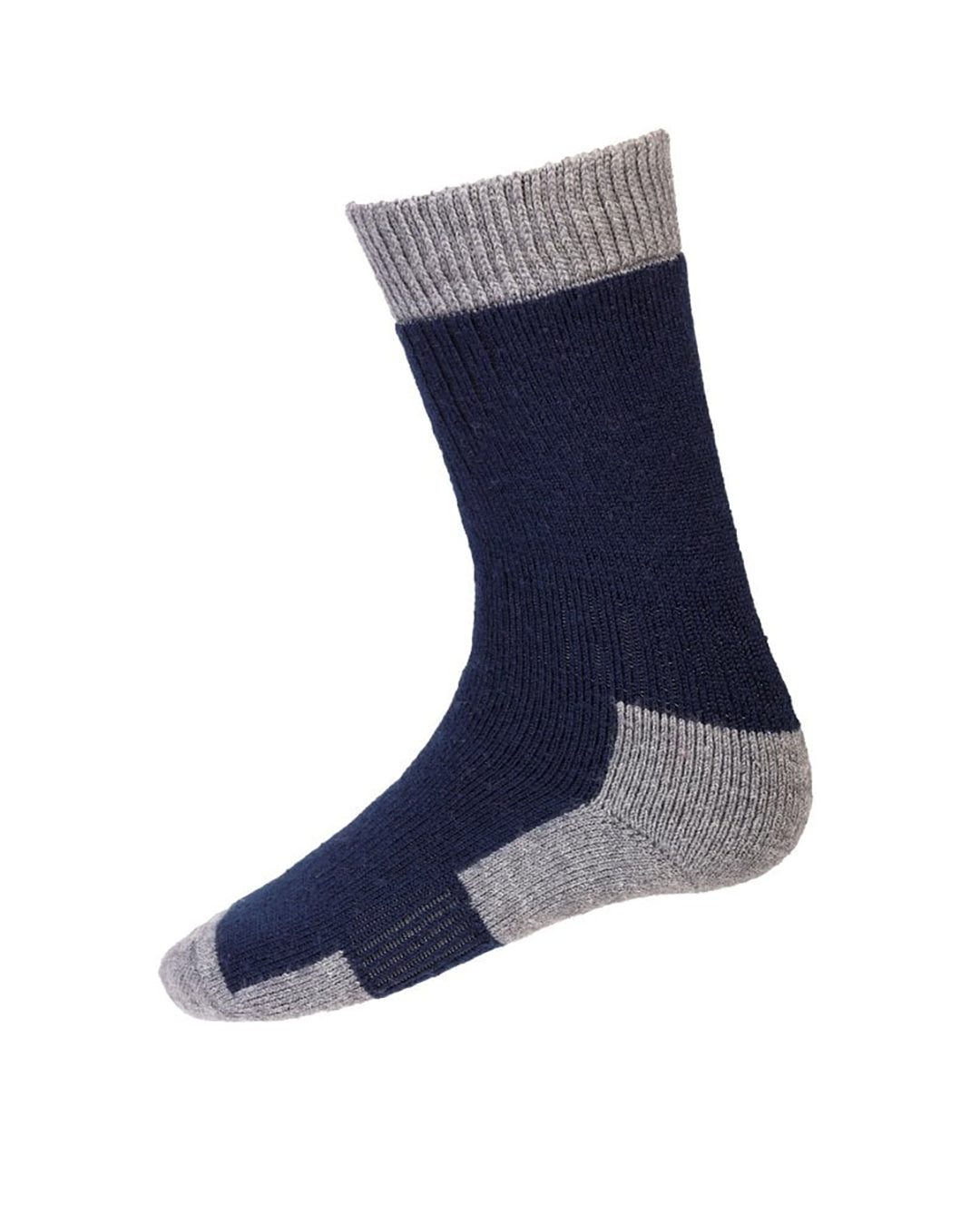 Socks Glen Navy