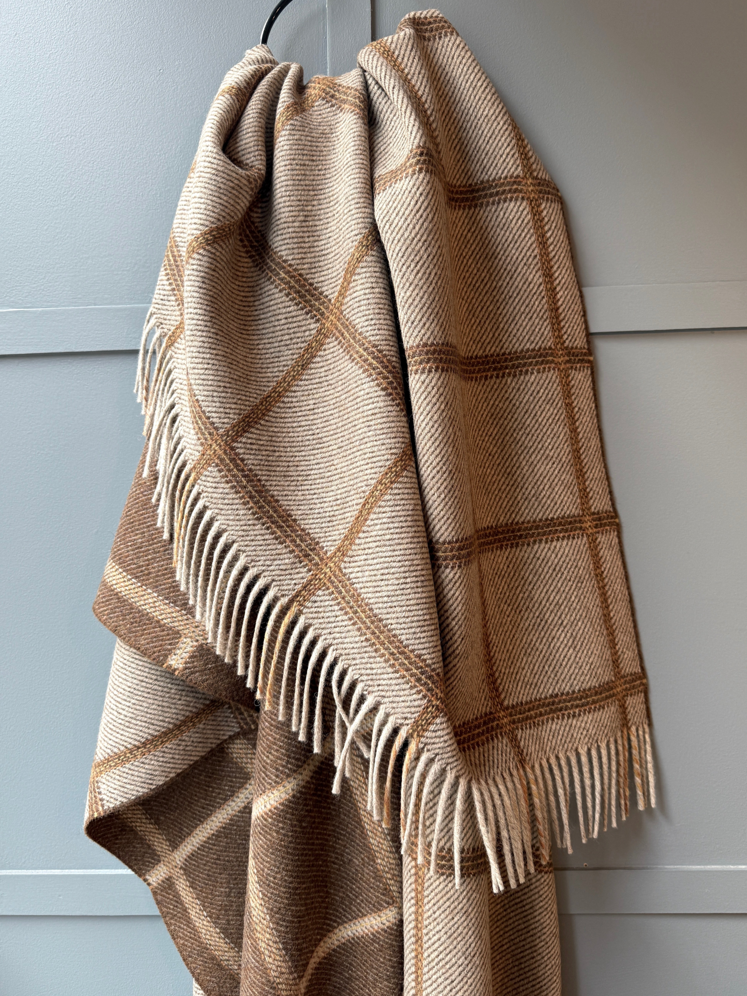 Glenesk Wool Blanket