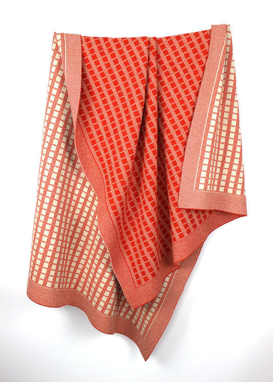 Squares Blanket Furnace