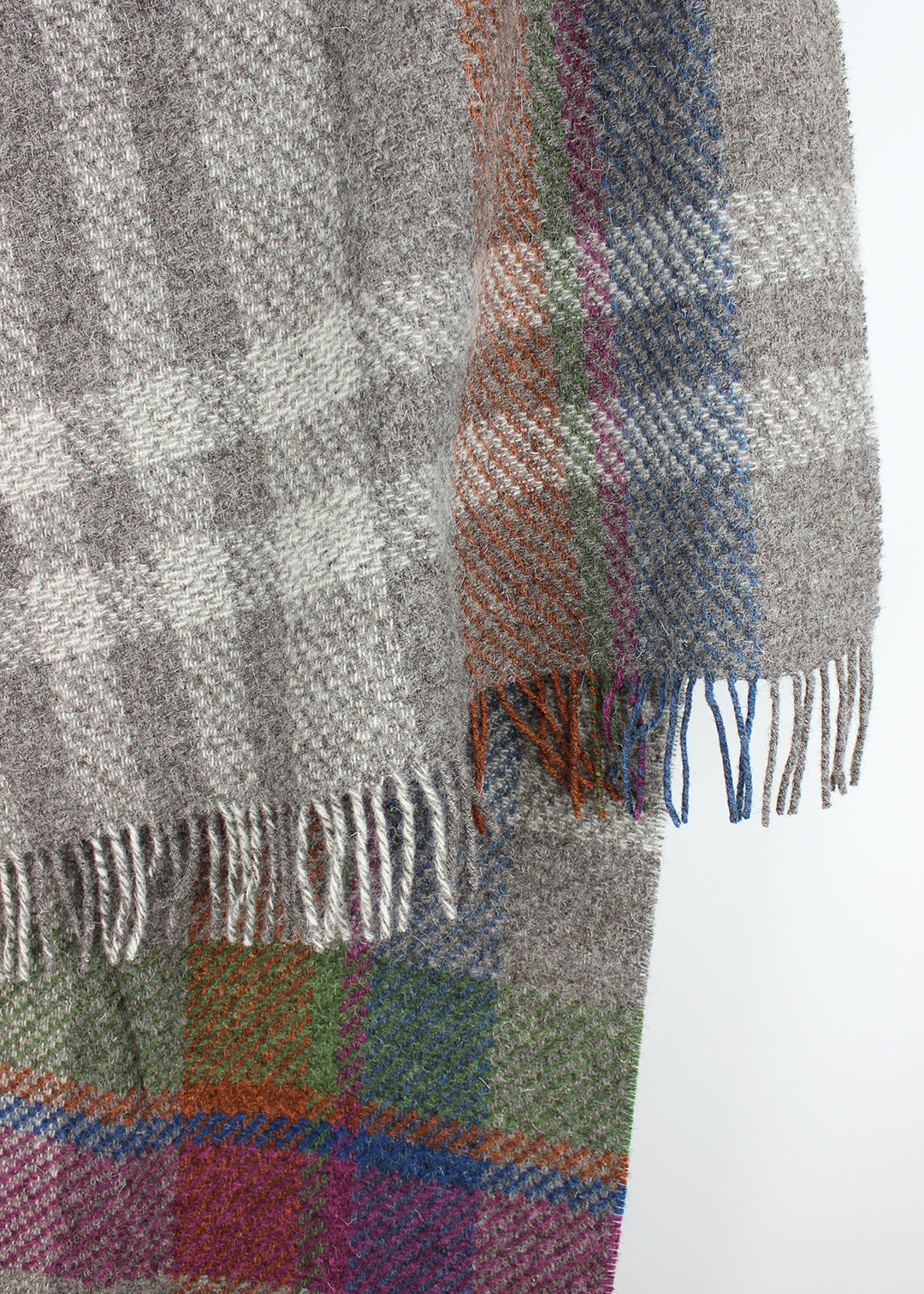 Herdwick Throw