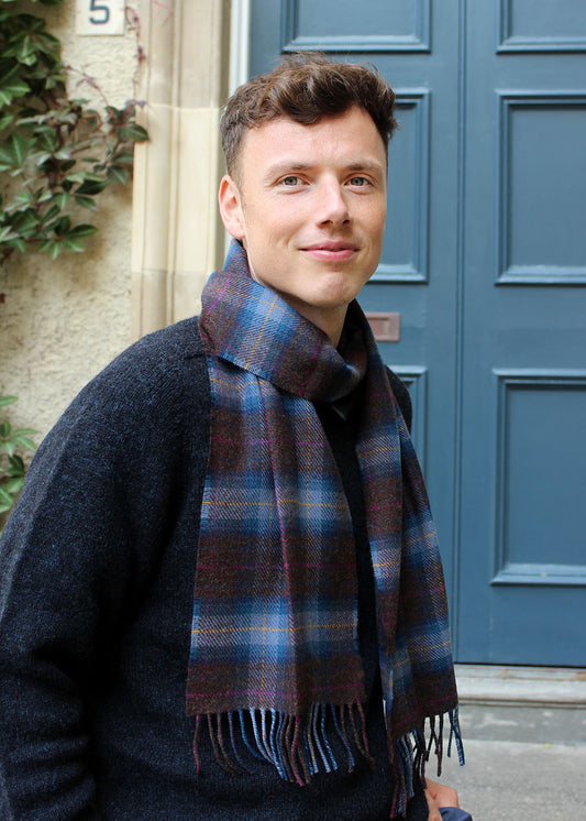 The Skirl Scarf