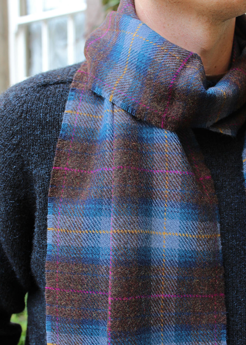 The Skirl Scarf