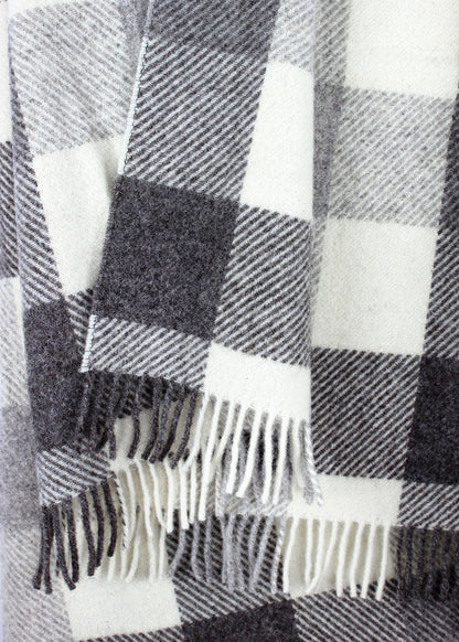 Jacob Blanket Check