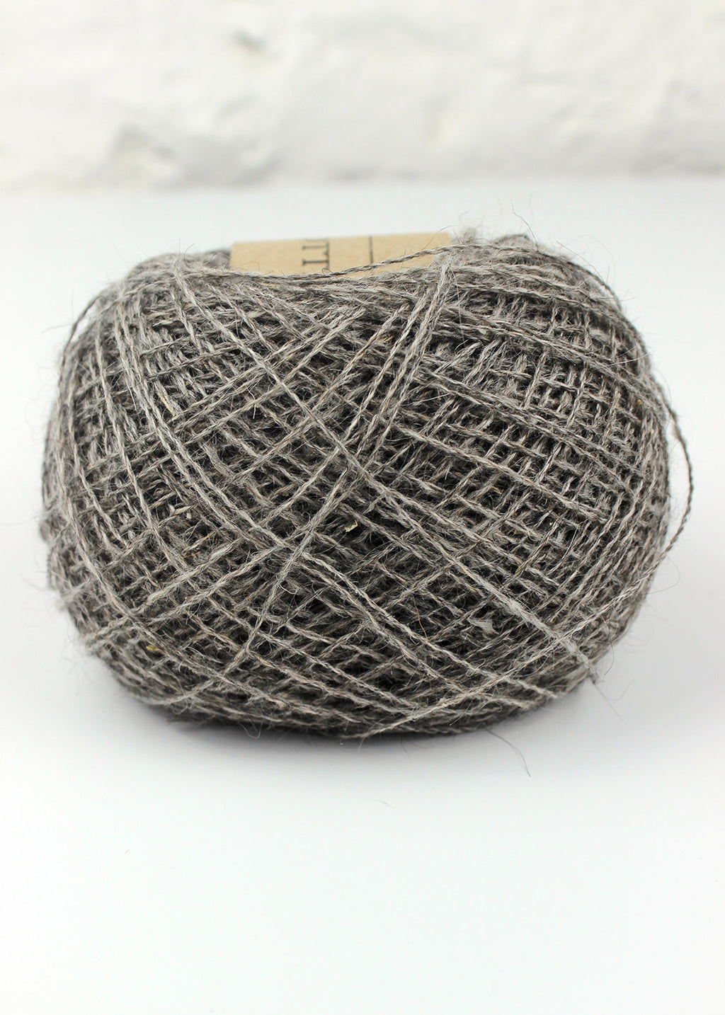 Kames Yarn Mohair Blend Mid Grey