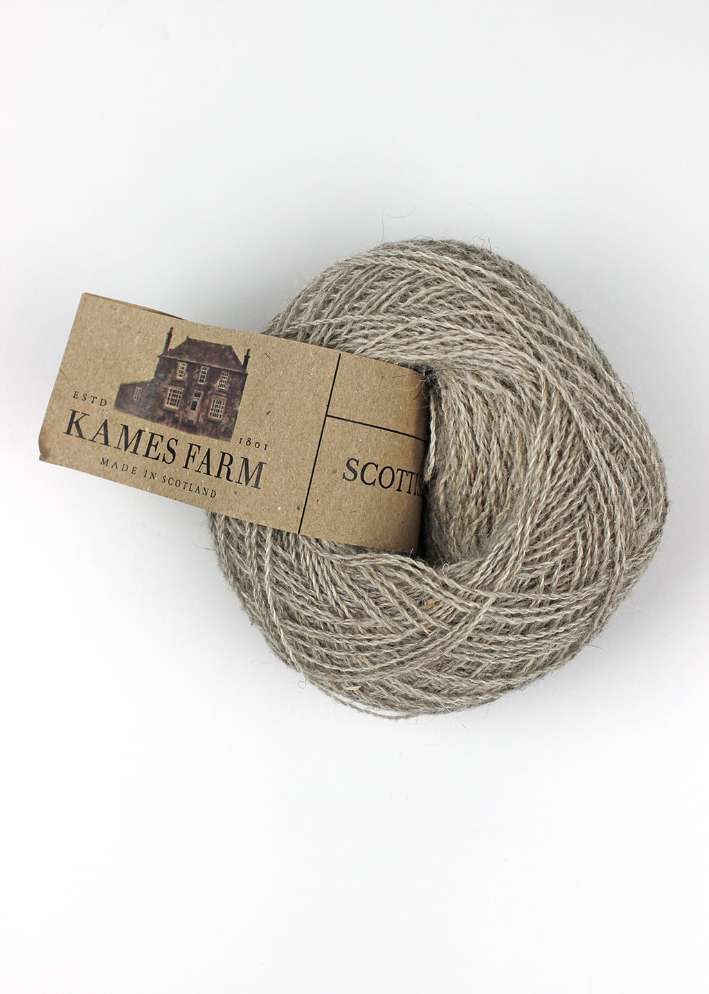 Kames Yarn Mohair Blend Pigeon