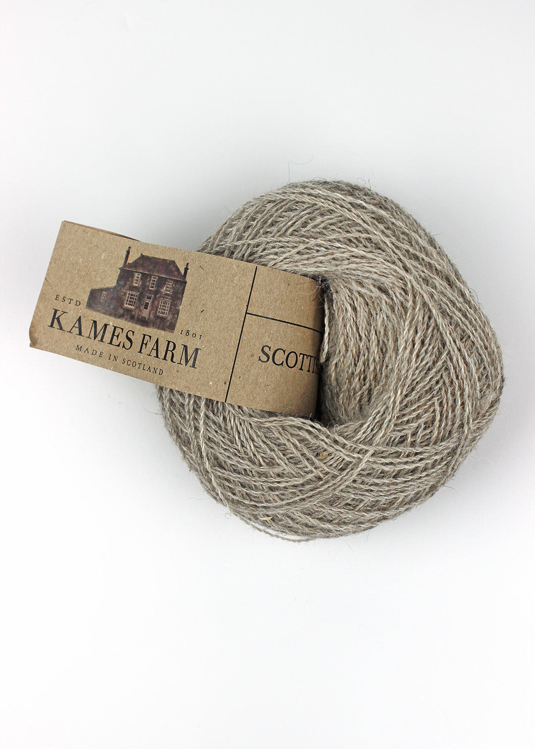 Kames Yarn Mohair Blend Pigeon