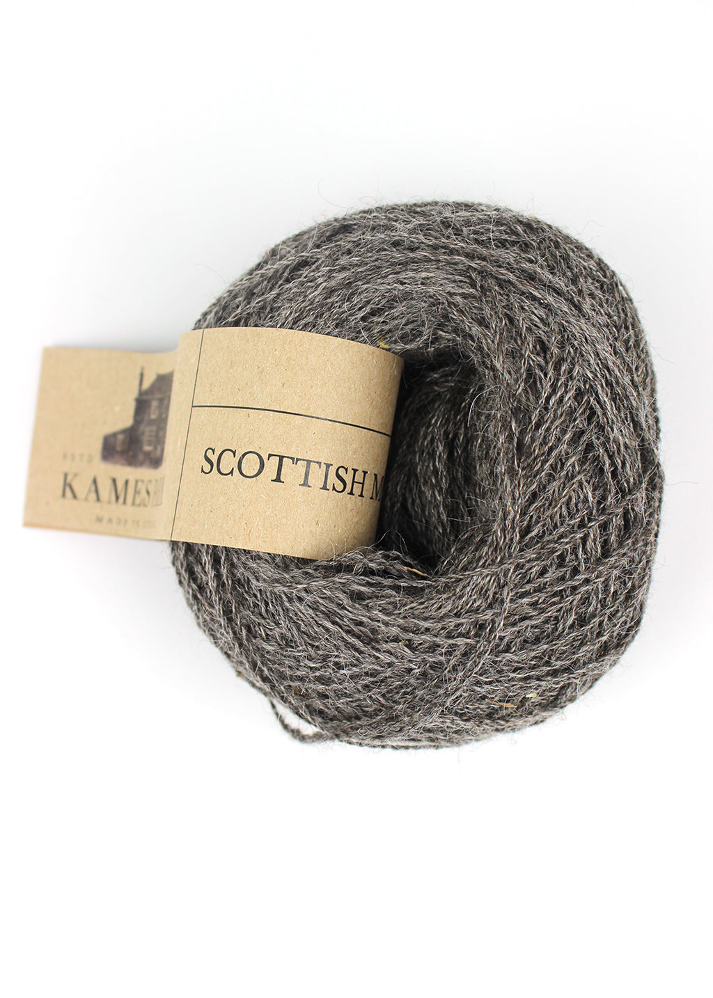 Kames Yarn Mohair Blend Slate