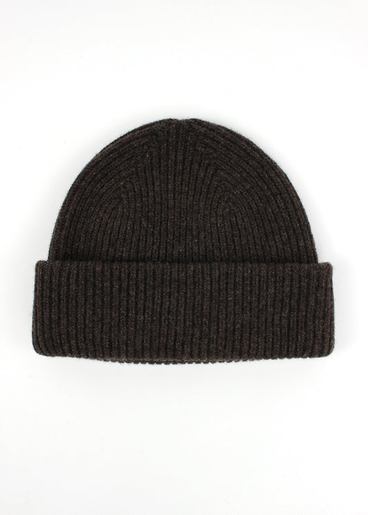 Keir Beanie Cocoa