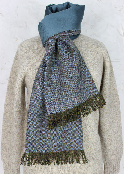 Harris Tweed Scarf Bothy