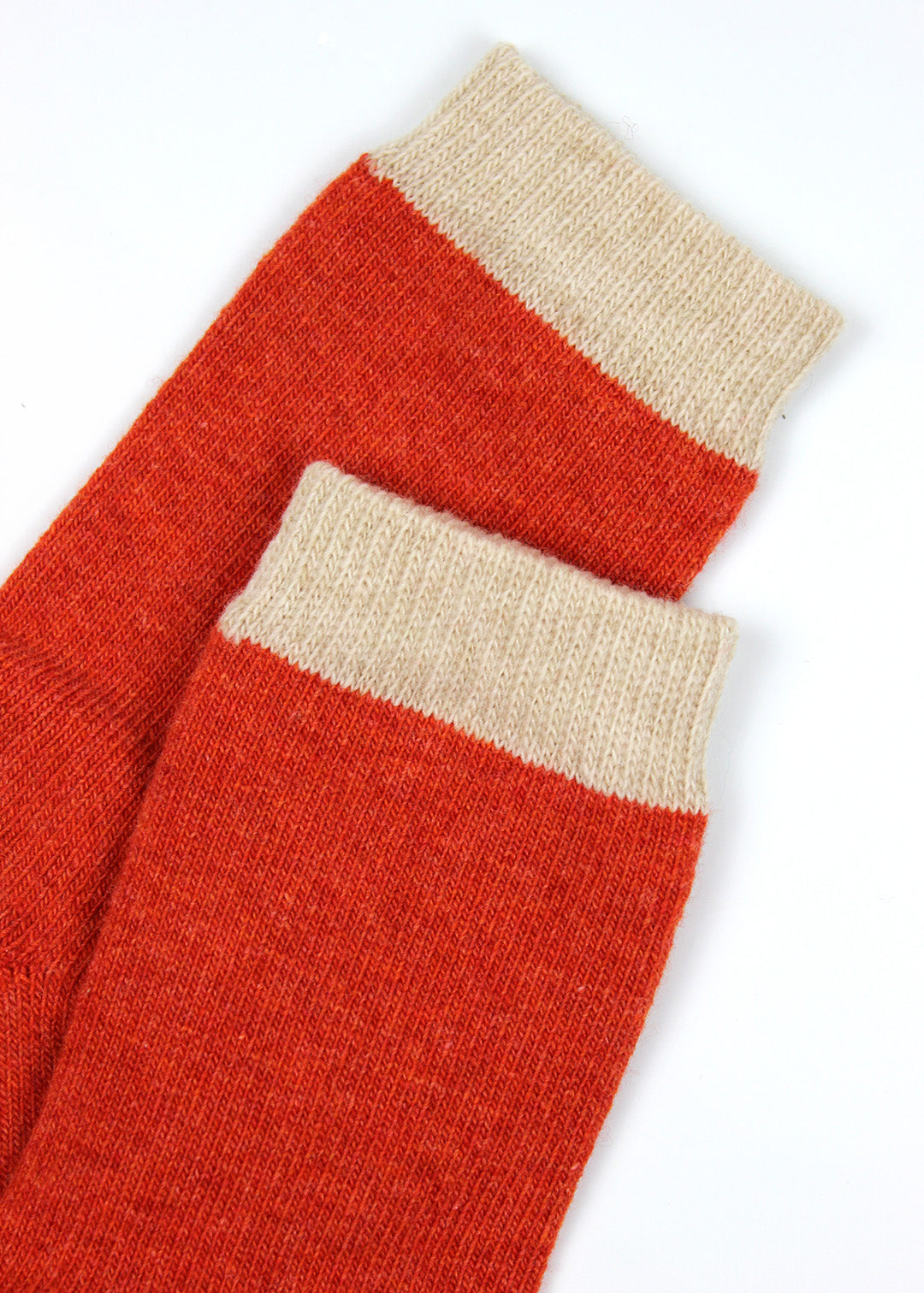 Lambswool Socks Furnace