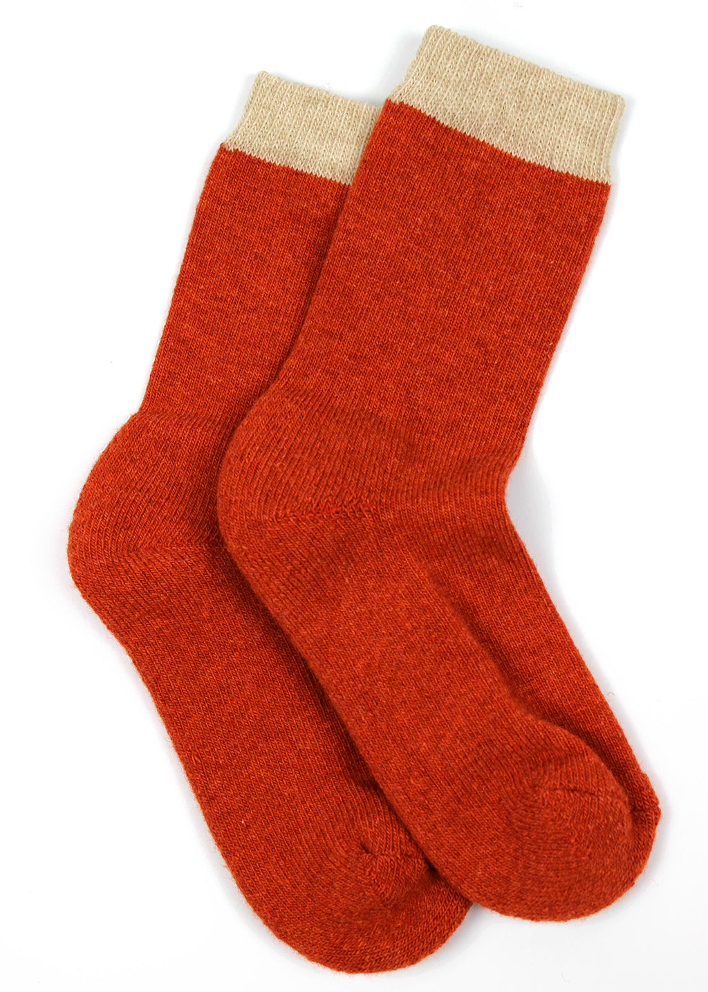 Lambswool Socks Furnace