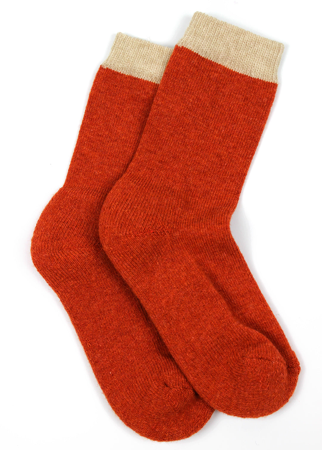 Lambswool Socks Furnace