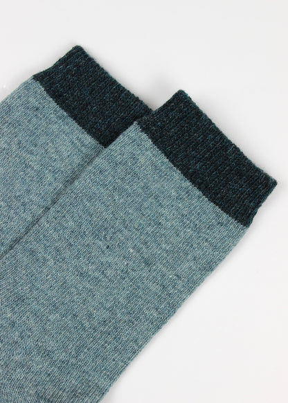 Lambswool Socks Oribe