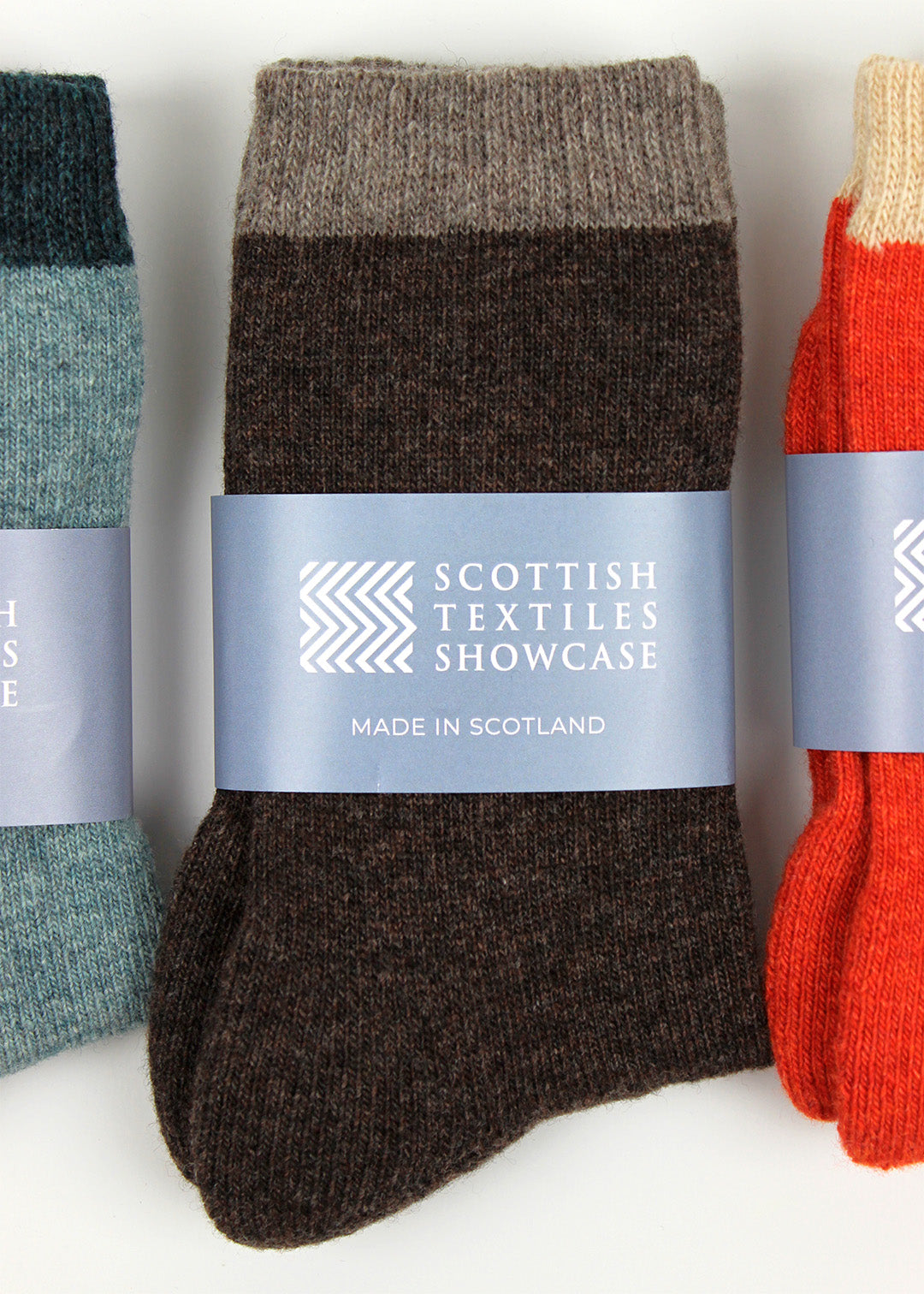 Lambswool Socks Porcupine