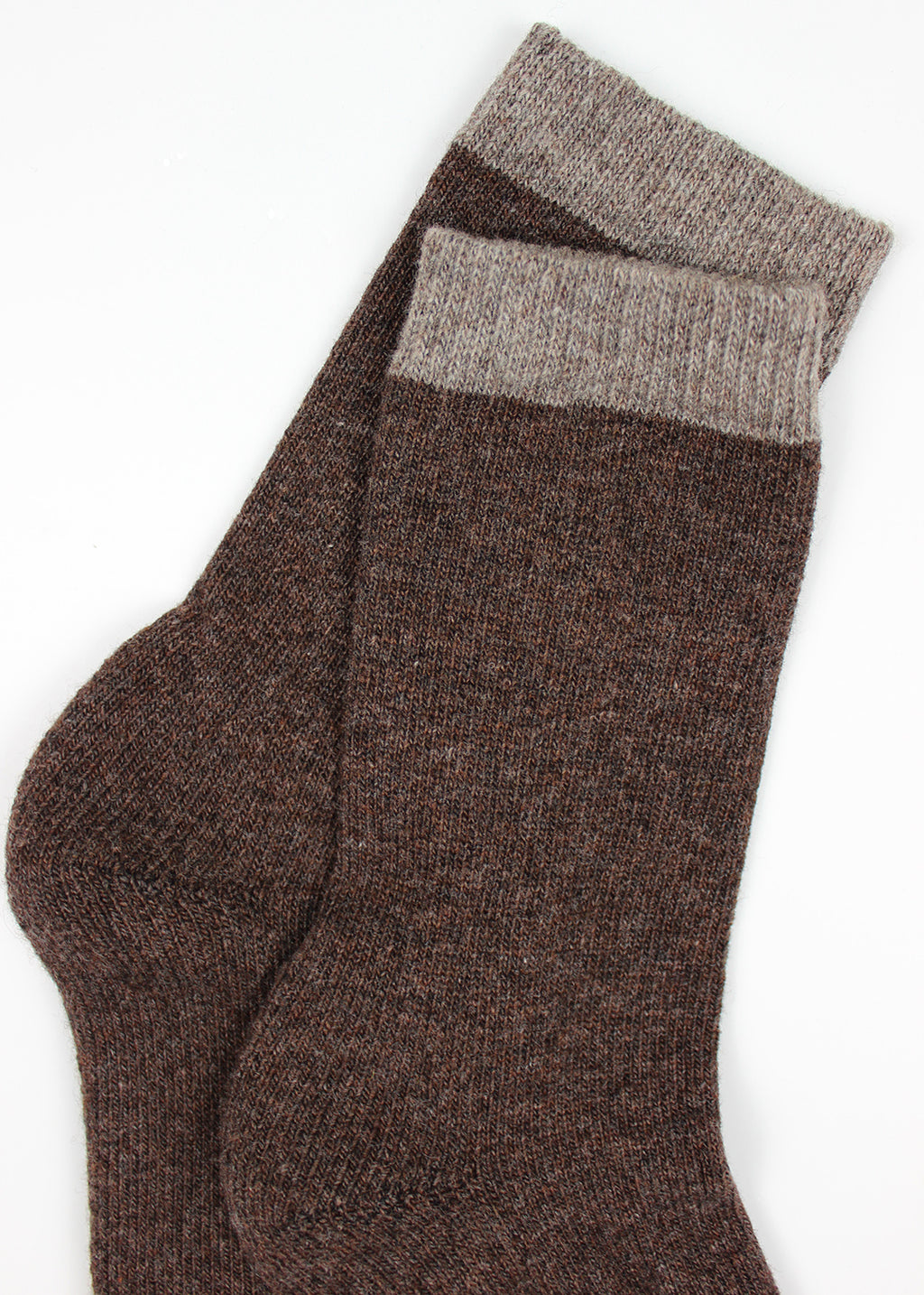 Lambswool Socks Porcupine