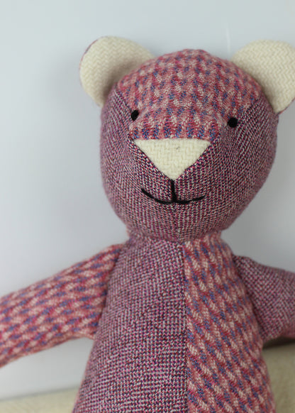 Little Tweed Bear